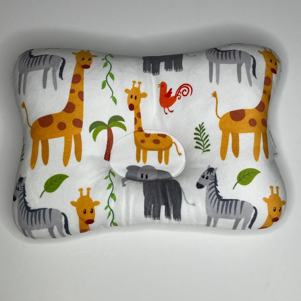 Malomme Baby Toddler Animal Pillow New